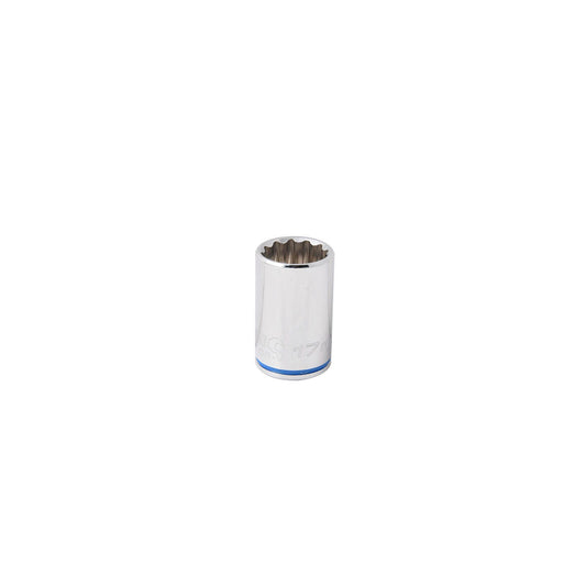 Kincrome Socket - 17mm - 1/2" Drive