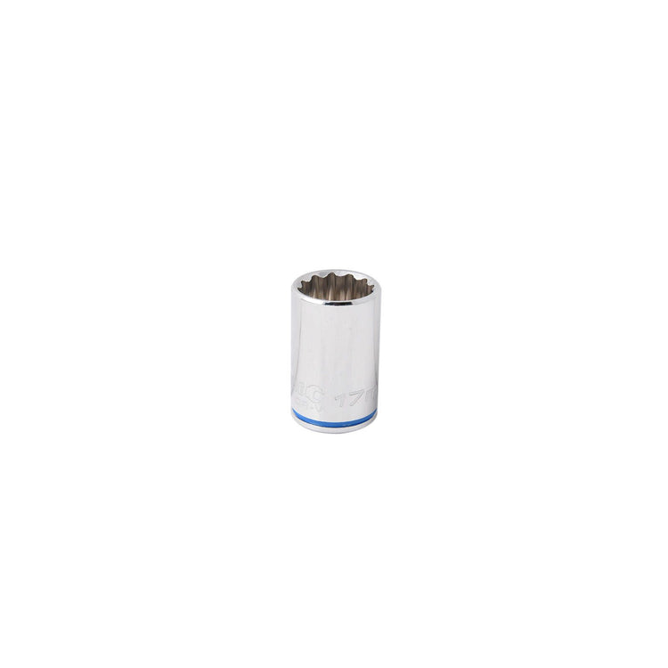 Kincrome 17mm 1 2 Drive Mirror Polish Socket
