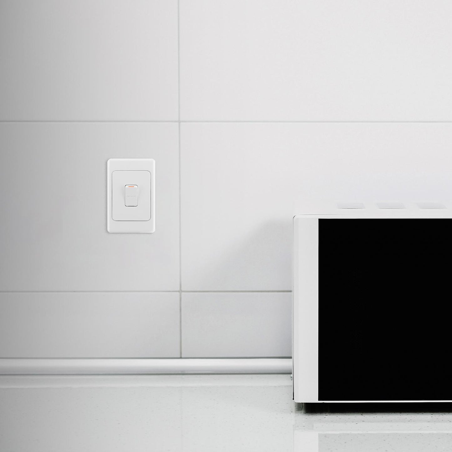 Deta Double Pole Appliance Switch - 45A