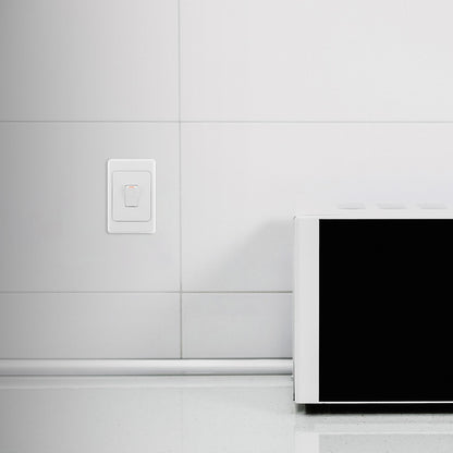 Deta Double Pole Appliance Switch - 45A