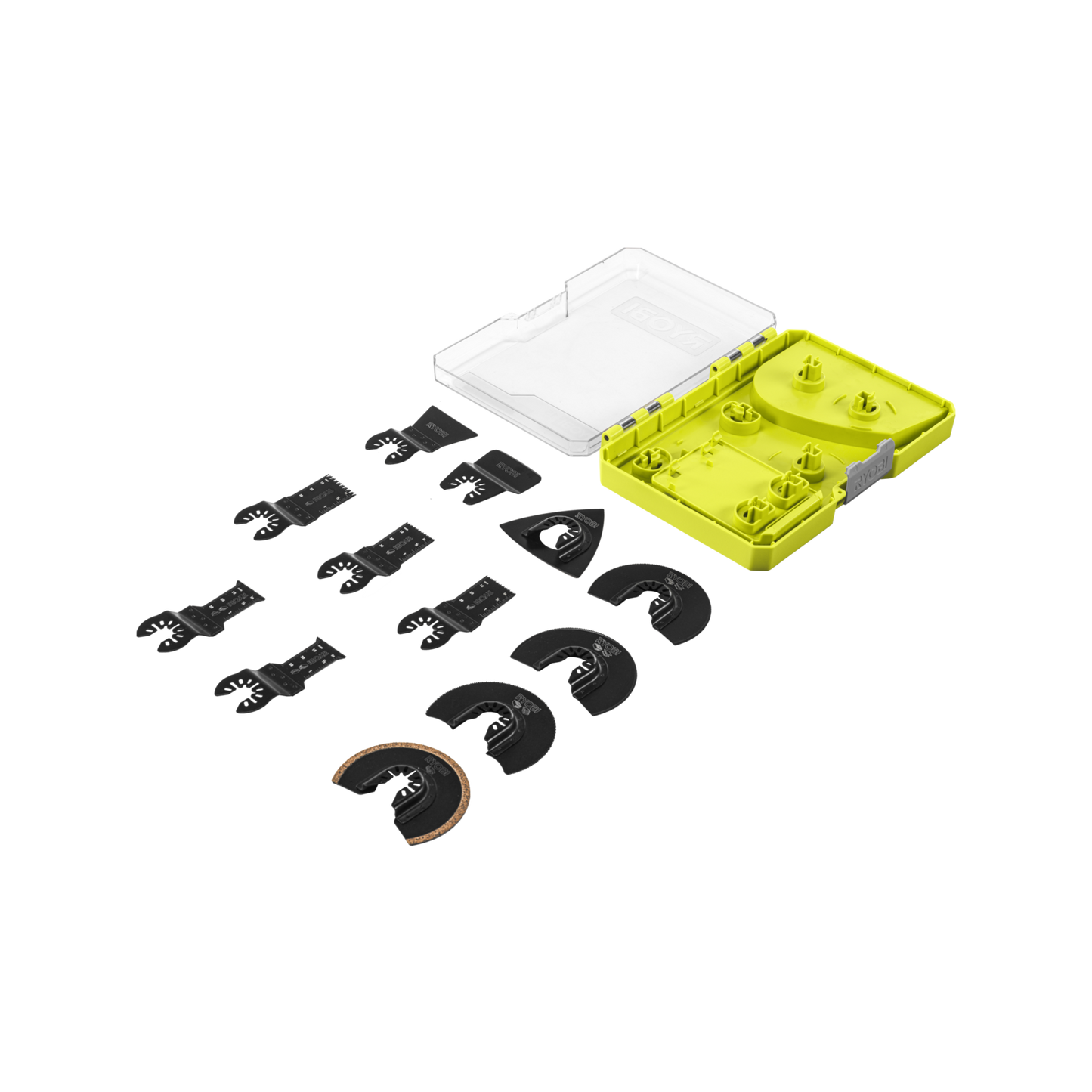 Ryobi Multi Tool Accessory Set - 15 Piece