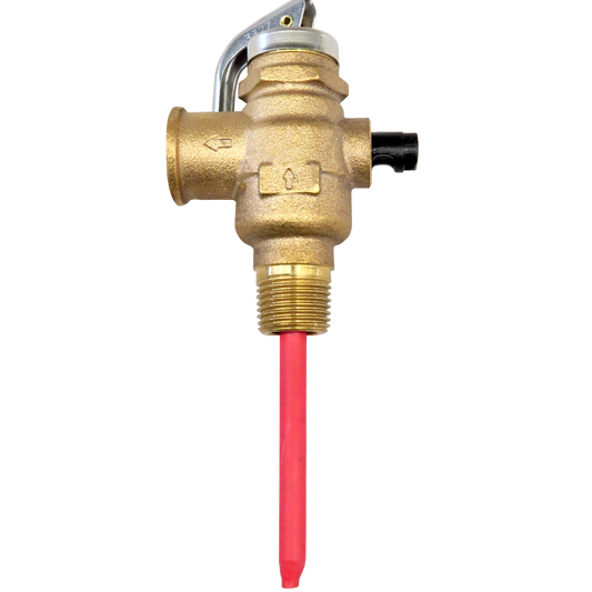 RMC Pressure and Temperature Relief Valve - 15mm - 1000kPa