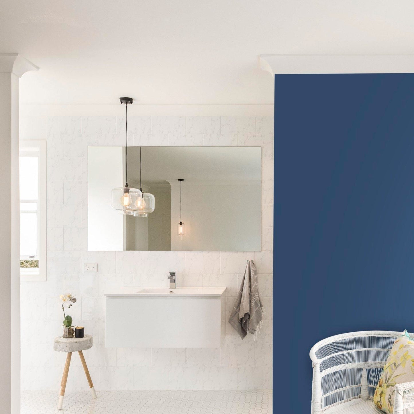 Taubmans Tradex Ceiling Paint - 4L
