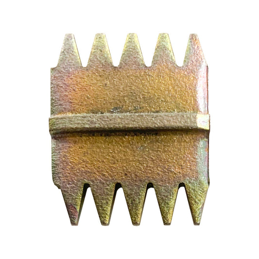 Mumme Scutch Comb - 25mm