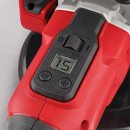 Ozito Brushless 2-in-1 Sander and Polisher - 180mm - 18V - Skin Only