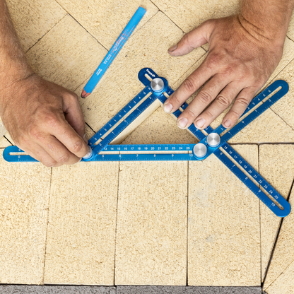 Empire True Blue Angle and Template Tool - 50 x 16.3 x 310mm