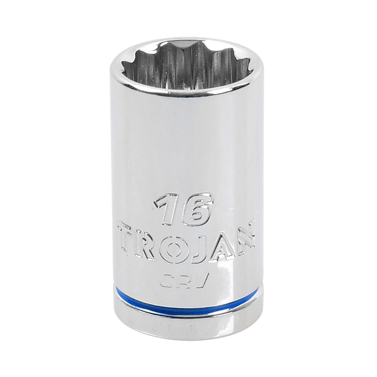 Trojan Socket - 16mm - 1/2" Drive
