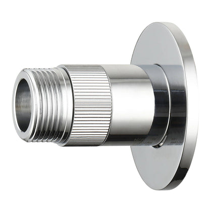 Enduraseal Chrome Mini Fit Out Cock - 20mm