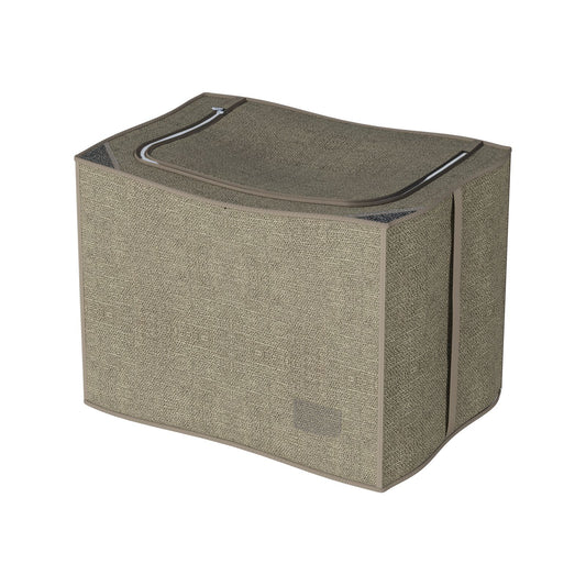 Flexi Storage Wardrobe Ash Tall Storage Case - 500 x 350 x 350mm