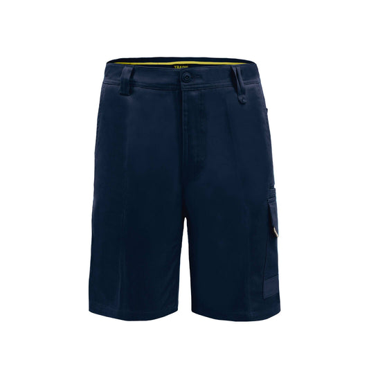 Tradie Core Cargo Shorts - 92 - Navy
