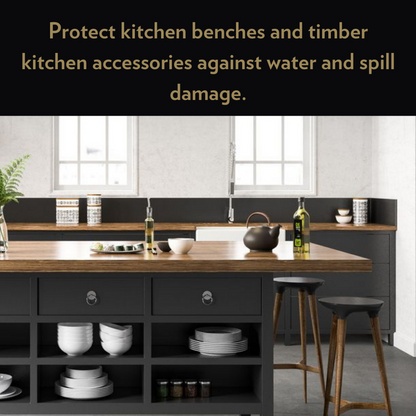 Feast Watson Kitchen Timber Oil - 1L