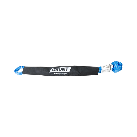 Grunt Braided Softshackle - 17000kg - 60 x 280mm