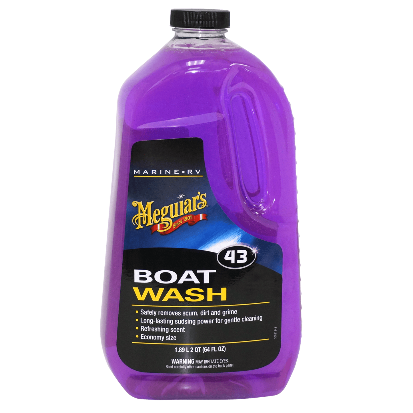 Meguiar's Marine RV Wash - 1.89L