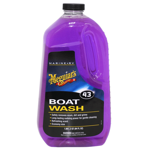 Meguiar's Marine RV Wash - 1.89L