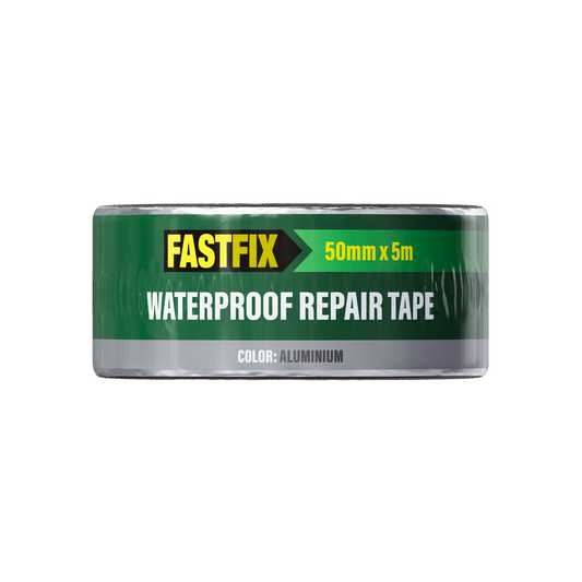 Fastfix Waterproof Repair Tape - 50mm x 5m