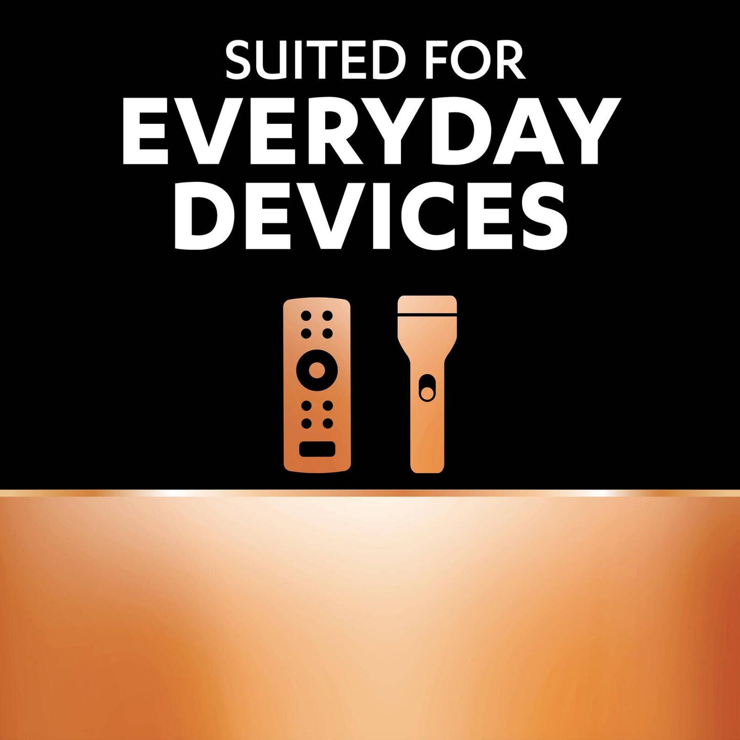 Duracell Everyday Alkaline AAA Batteries - 18 Pack
