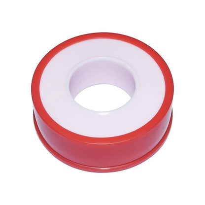 Kinetic Heavy Duty Thread Seal Tape - 12mm x 10m - 5 Pack - Pink