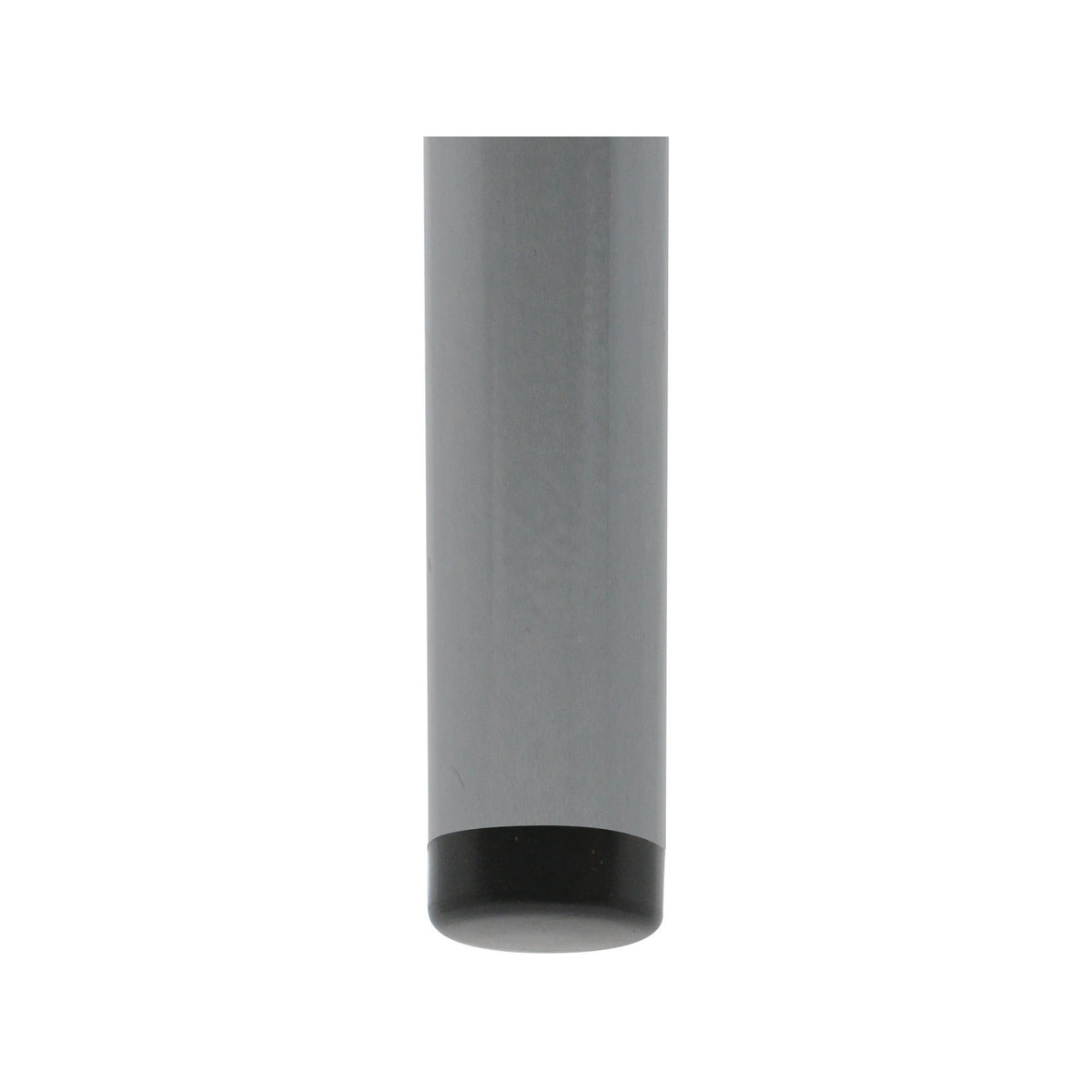 Surface Gard Black Round Plastic Internal Chair Tip 13mm 4 Pack