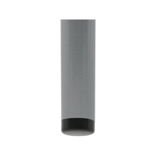 Surface Gard Black Round Plastic Internal Chair Tip 13mm 4 Pack