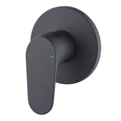Mondella Cadenza Shower Mixer - 40mm - Matte Black