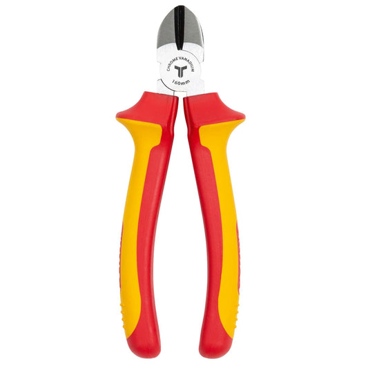 Trojan 160mm Insulated VDE Side Cutting Plier