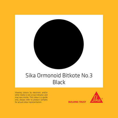 Ormonoid Waterproof Compound - 4L