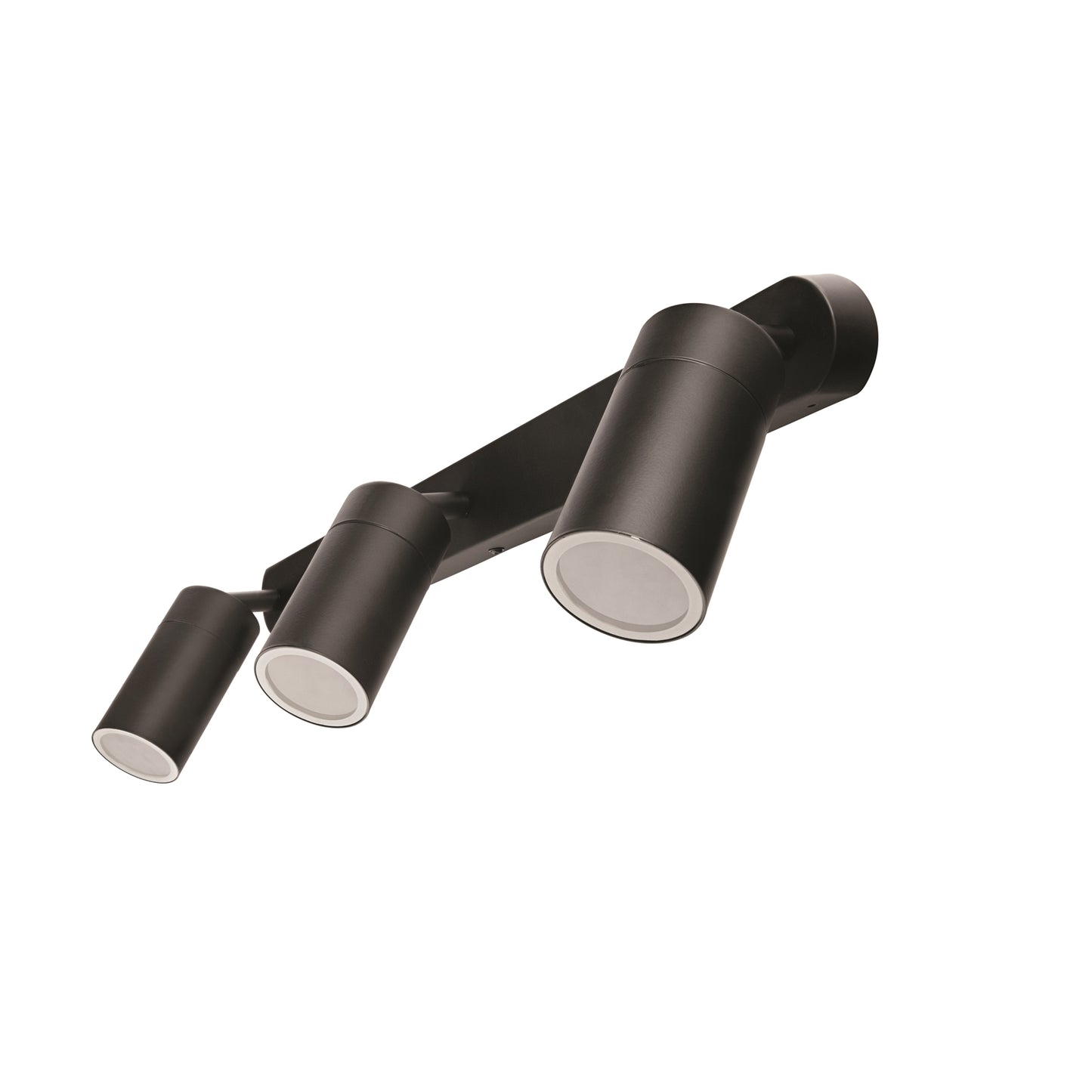 Brilliant Lighting Coolum Triple Wall Light - 240V