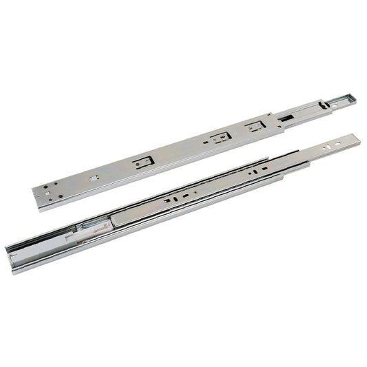Goliath Push To Open Drawer Slide Pair - 400mm