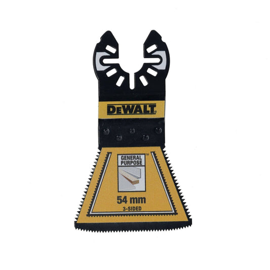 Dewalt Sided Multi Tool Blade - 54mm - dt20773 Qz