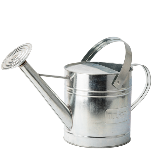 Holman 1.8L Coated Galvanised Watering Can