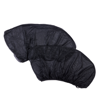 All Set Curved XL Side Window Shade - 600 x 500mm - 2 Pack