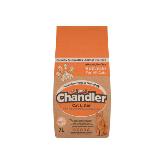 Chandler Original ay Cat Litter - 7L