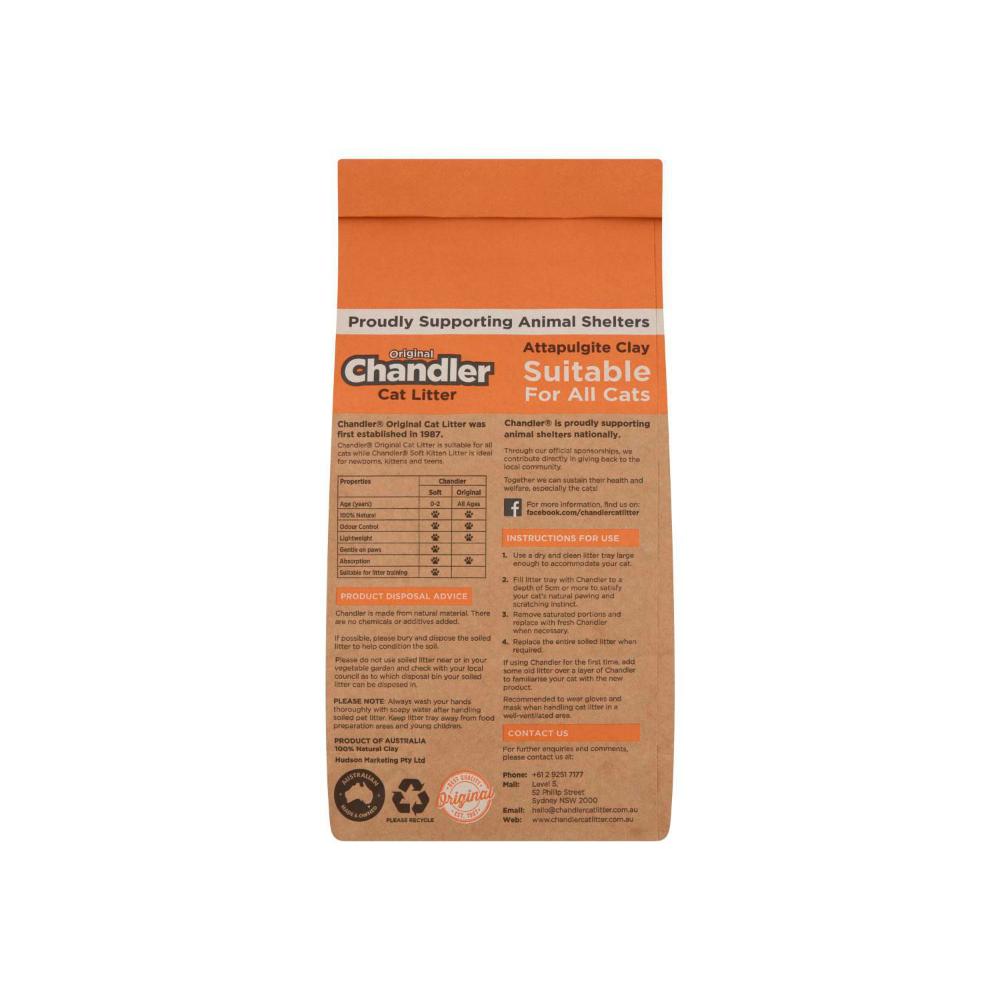 Chandler Original ay Cat Litter - 7L
