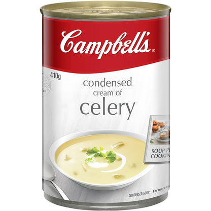 Campbells Condensed Soup Cream of Celery 410g