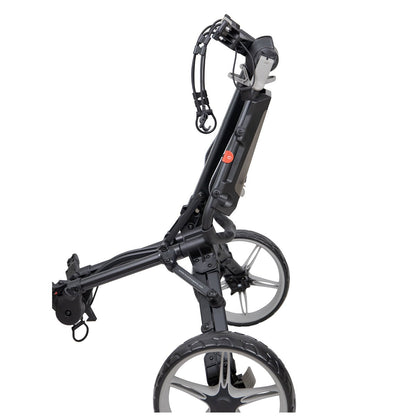 Incontro Sports Caddylite Auto +360 3 Wheel Golf Cart Dark Grey Aluminium