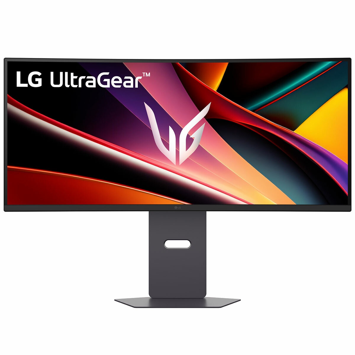 Lg Ultragear 34" Curved Wqhd 160Hz Gaming Monitor 34G600A Black