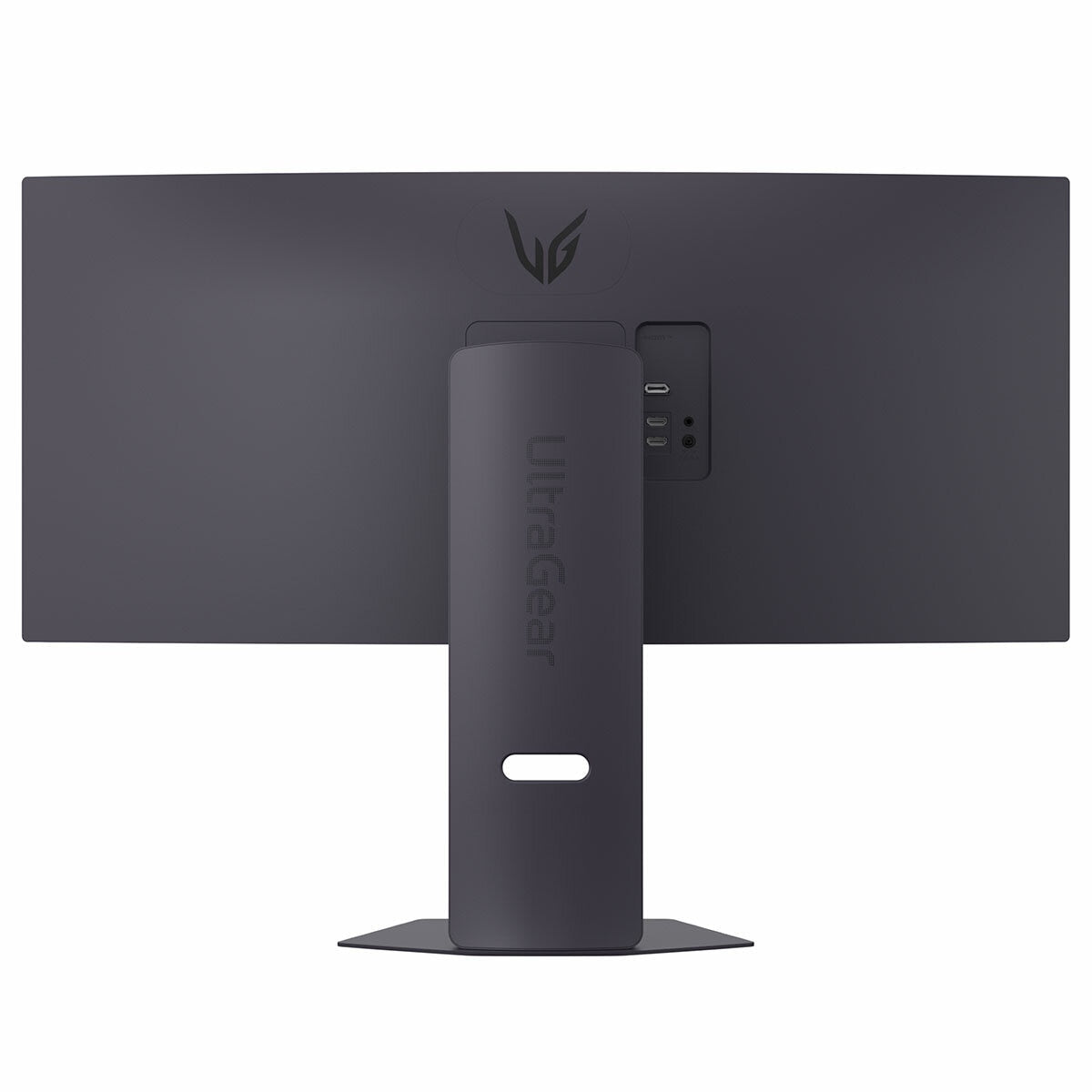 Lg Ultragear 34" Curved Wqhd 160Hz Gaming Monitor 34G600A Black