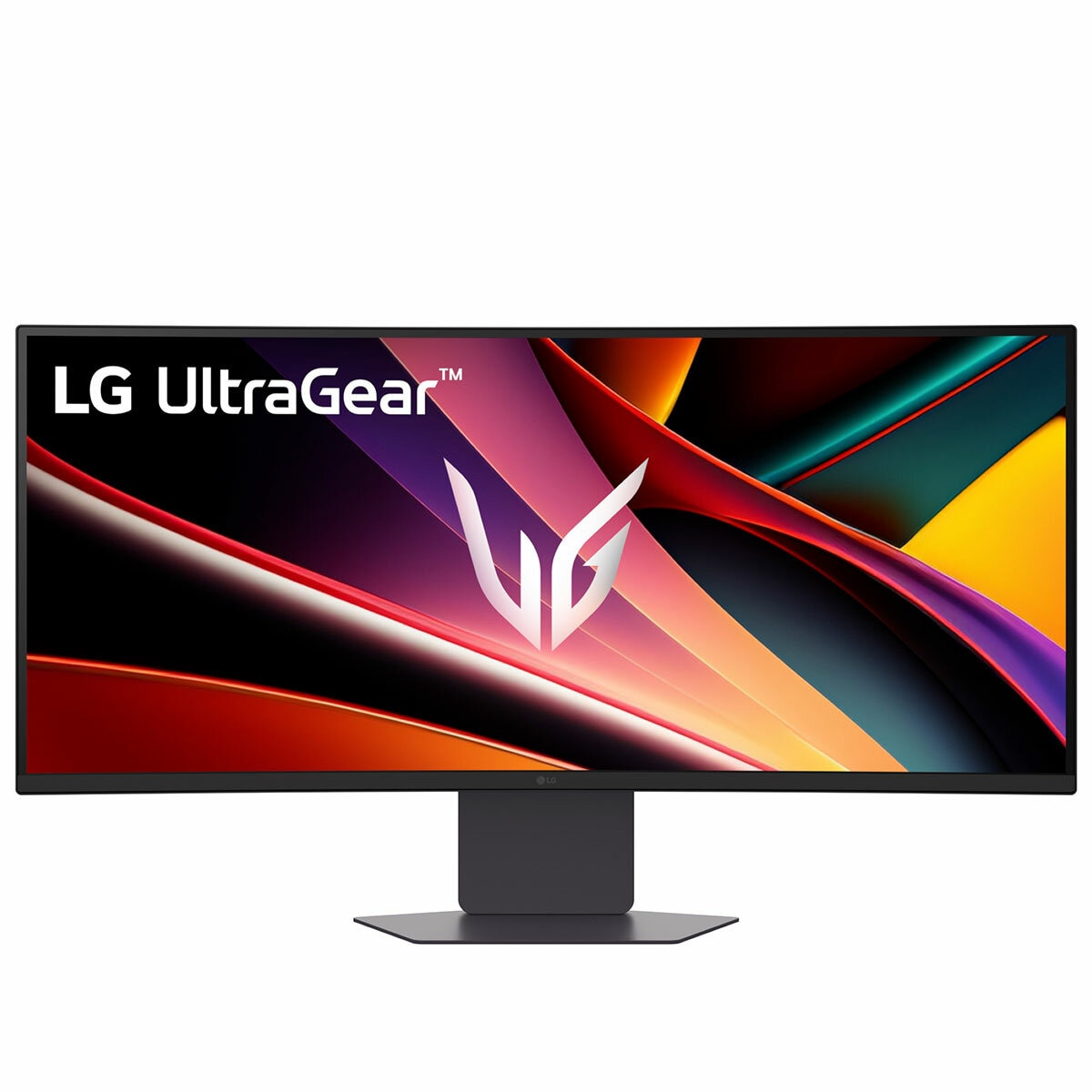 Lg Ultragear 34" Curved Wqhd 160Hz Gaming Monitor 34G600A Black