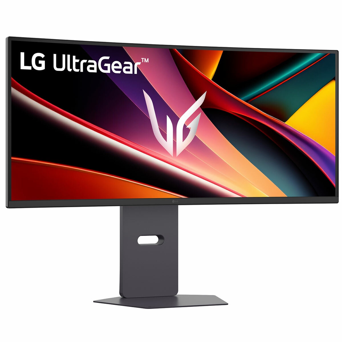 Lg Ultragear 34" Curved Wqhd 160Hz Gaming Monitor 34G600A Black
