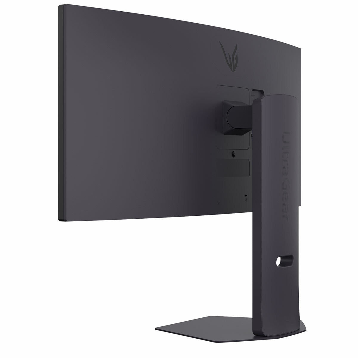 Lg Ultragear 34" Curved Wqhd 160Hz Gaming Monitor 34G600A Black