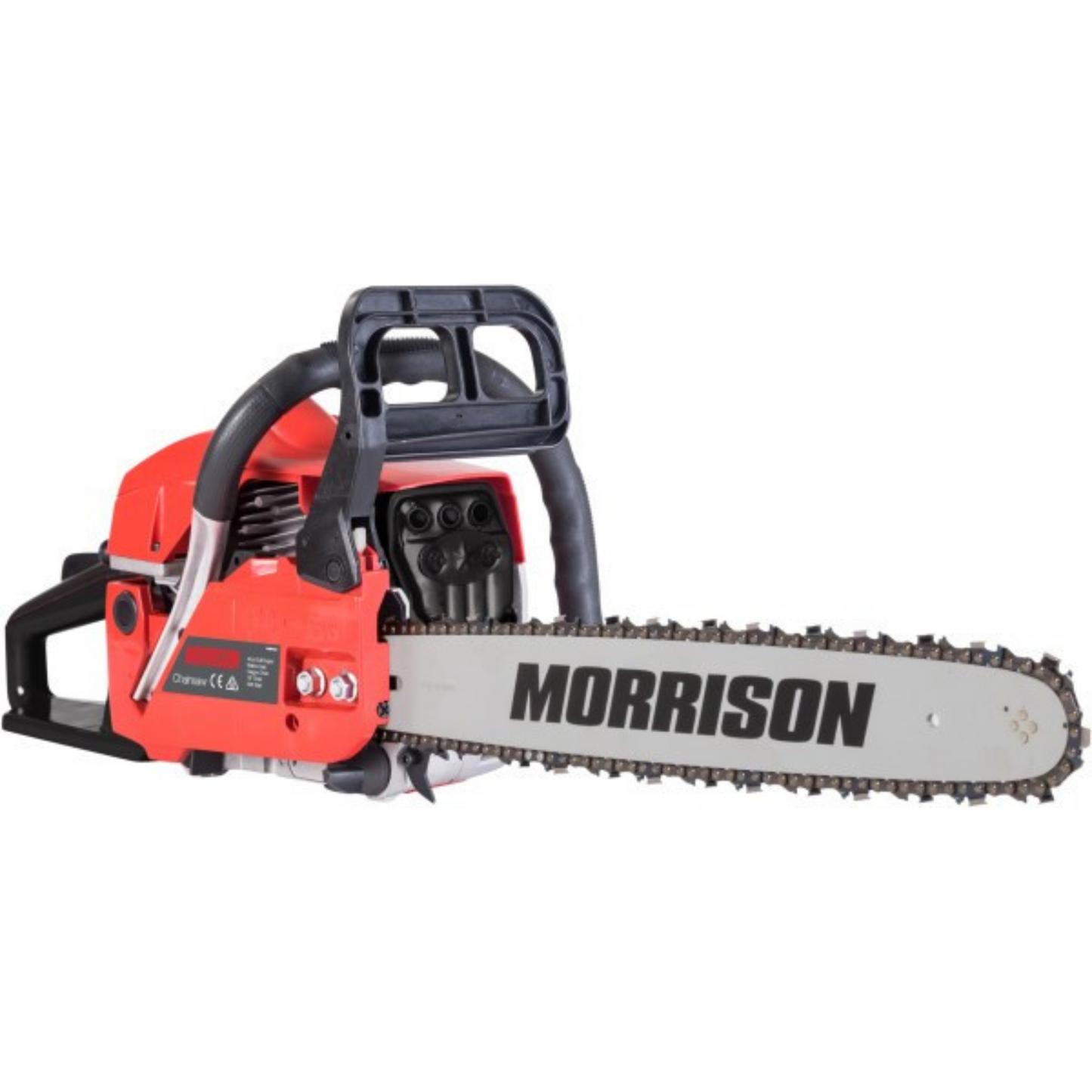 Morrison MCS45E Petrol Chainsaw - 45cc - 18" Bar