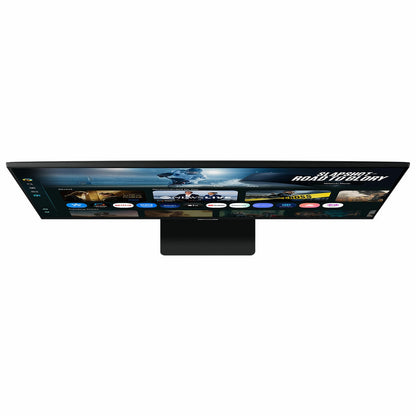 Samsung 32 Inch 4K Smart Monitor Vision LS32FM700UEXXY Black