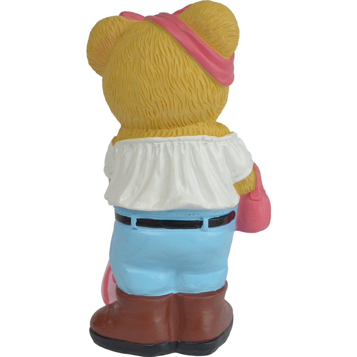 Garden Dream Bear Carrying Dog Each