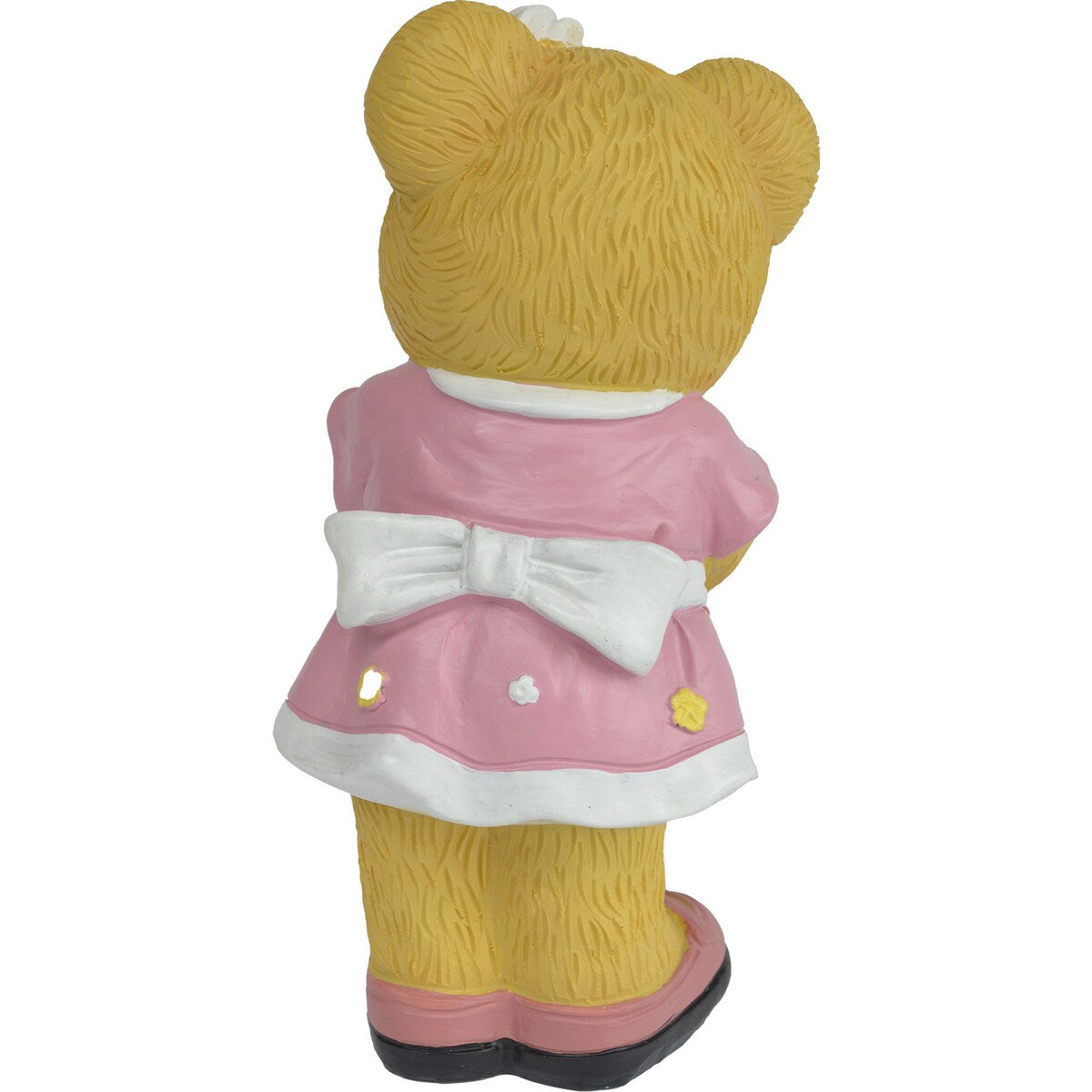 Garden Dream Bear Flower Basket Each