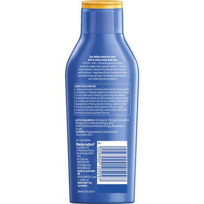 Nivea Spf 50+ Sun Protect & Moisture Sunscreen 400ml