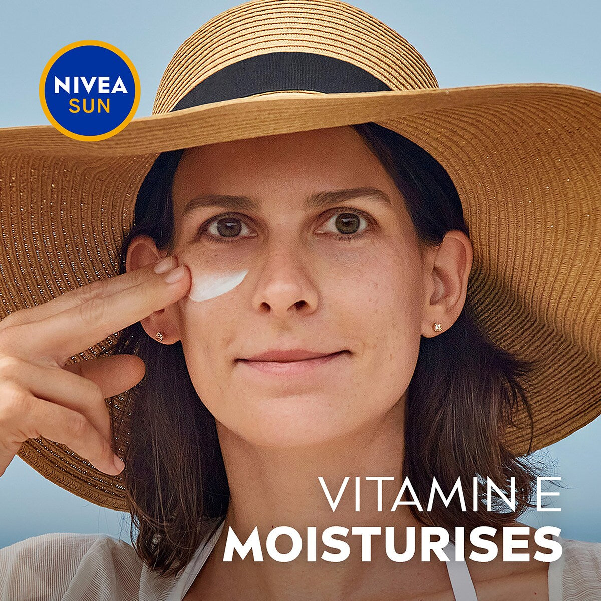 Nivea Sun Protect & Moisture Lock Spf50+ Sunscreen 400ml