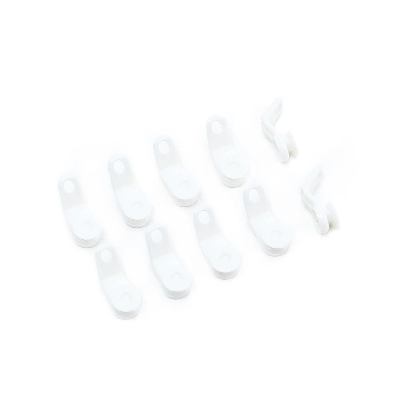 Windoware Curtain Track Glider - 10 Pack