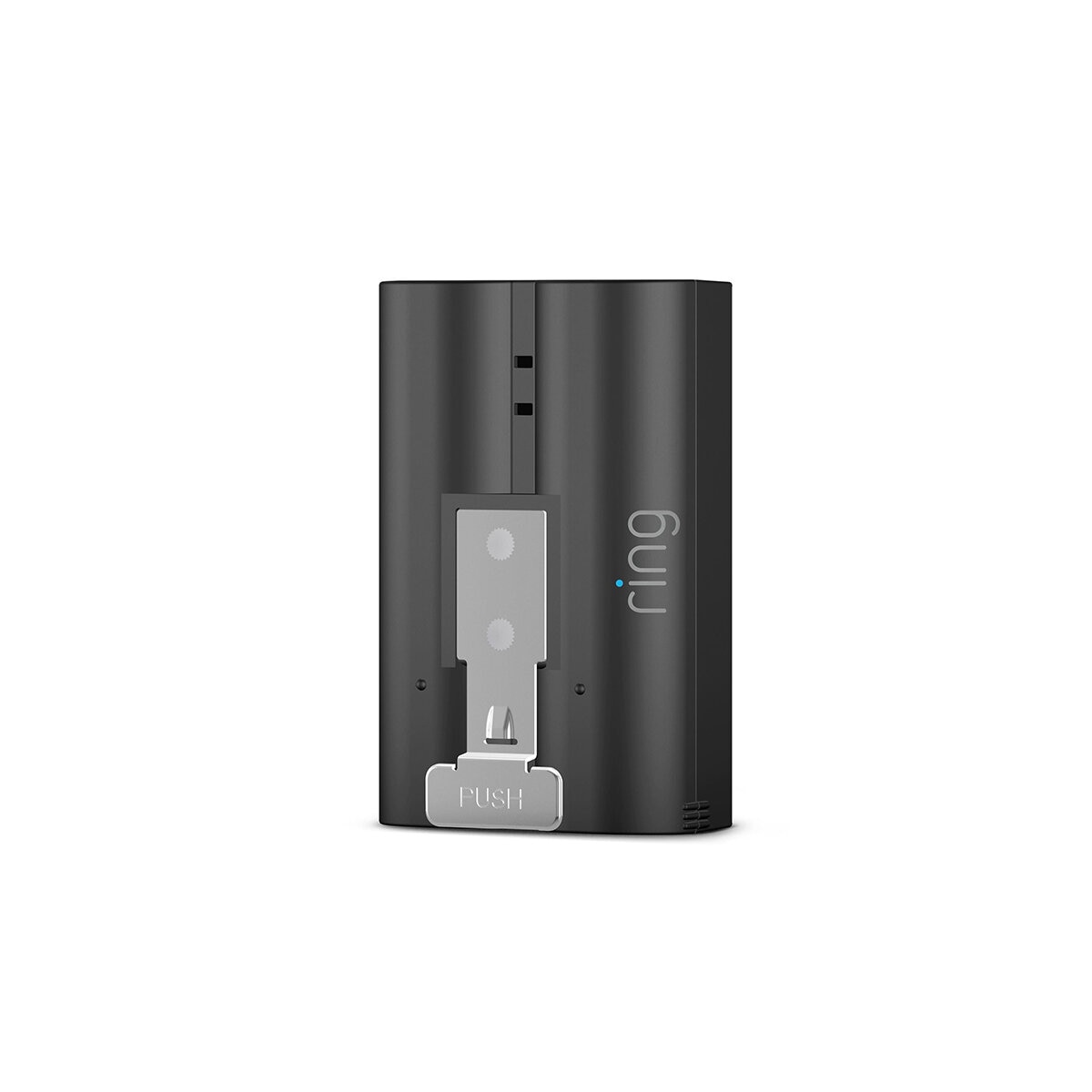 Ring Quick Release Battery + Dual Charger B0FH4HDVSV White 4 Pack