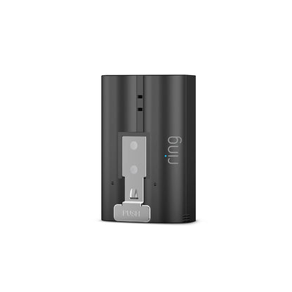 Ring Quick Release Battery + Dual Charger B0FH4HDVSV White 4 Pack