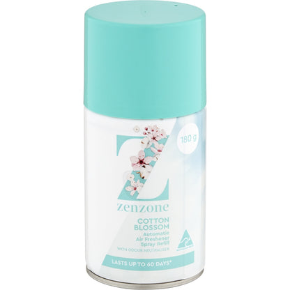 Zenzone Air Freshener Refill Cotton Blossom 180g